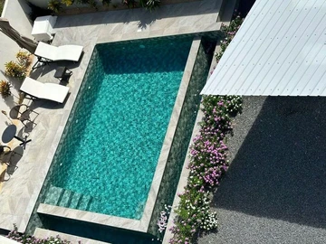Penthouse de 3 Chambres