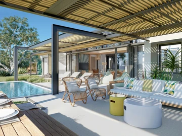 4 Bedroom Villa