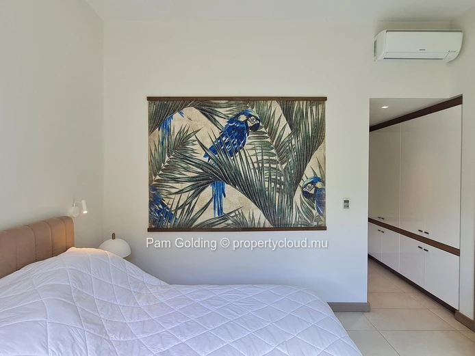 Appartement d'Exception à Mont Choisy Golf & Beach Estate – 3 Chambres, Vue Golf, Grand Baie