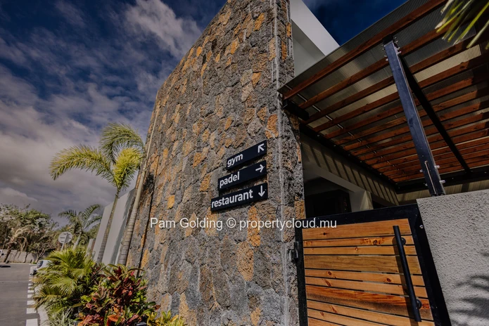 2-Bedroom Apartment in La Pointe Luxury Apartments, Pointe aux Canonniers