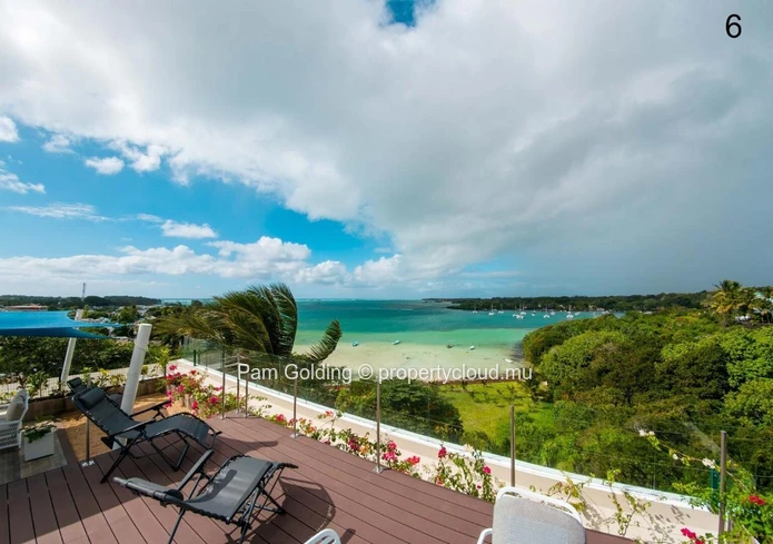 Trou d'Eau Douce – Penthouse à louer – Pam Golding Mauritius