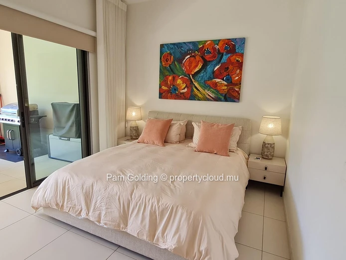 Ground Floor 3-Bedroom Apartment with Large Terrace – Ki Residences, Pereybere, Grand Baie