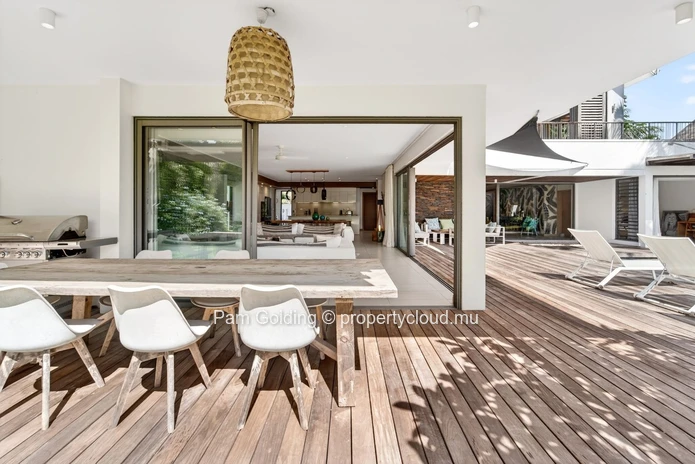 Exceptional 5-Bedroom Villa with Golf View | Mont Choisy Le Parc, Grand Baie – Mauritius