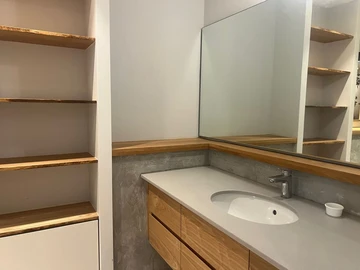 Appartement de 3 Chambres