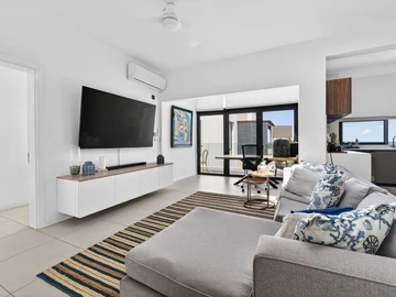 Penthouse de 3 Chambres