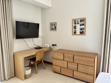 Penthouse de 3 Chambres