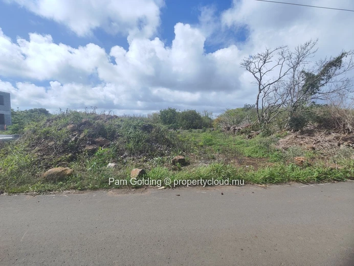Petit Raffray – Terrain à vendre – Pam Golding Mauritius