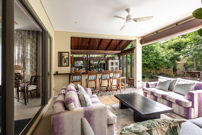 Fully Furnished 3-Bedroom Villa with Pool for Sale | Rockview Villa, Grand Baie, Mauritius