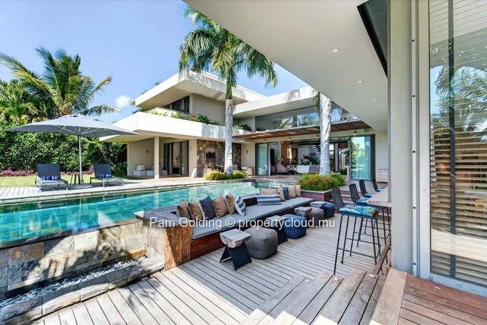4-Bedroom Villa for Sale at Anahita Mauritius – Access to Championship Golf, Beach Club & 5-Star Facilities