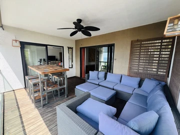 Appartement de 3 Chambres