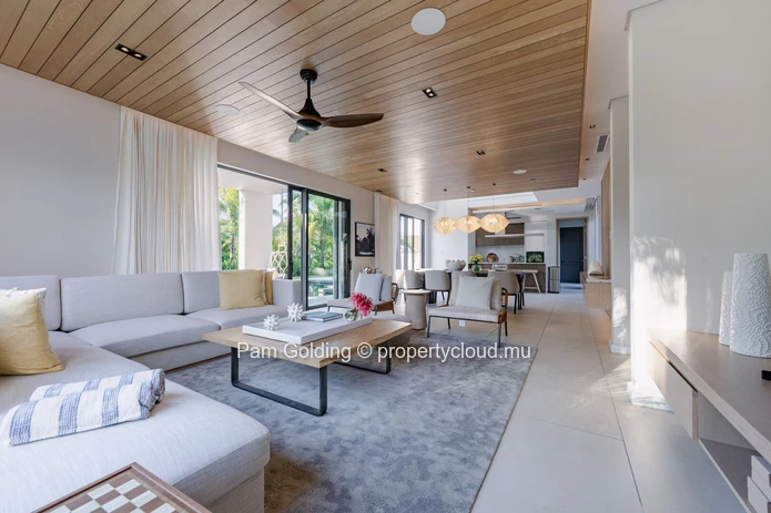 3-Bedroom Luxury Villa for Sale in Belle Mare, Mauritius | One&Only Le Saint Géran Private Homes