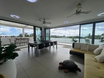 Penthouse de 3 Chambres