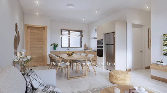 3 Bedroom Apartment in a Luxury Residential Development..