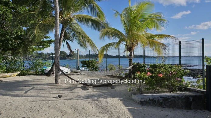 À Louer : Superbe Appartement de 3 Chambres avec Vue sur l’Océan à Pereybere, Île Maurice