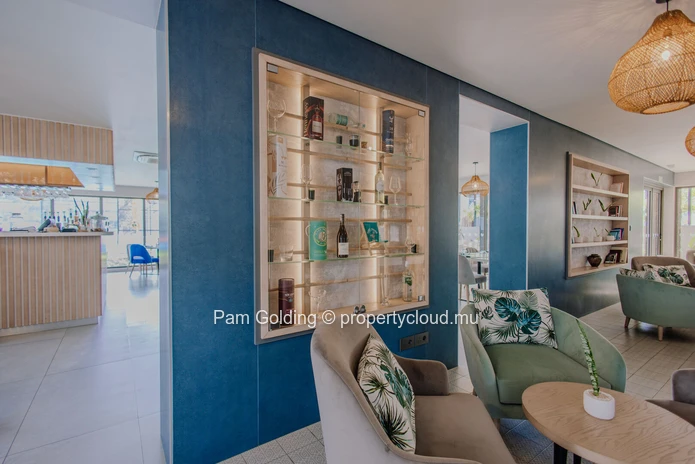 2-Bedroom Apartment in La Pointe Luxury Apartments, Pointe aux Canonniers