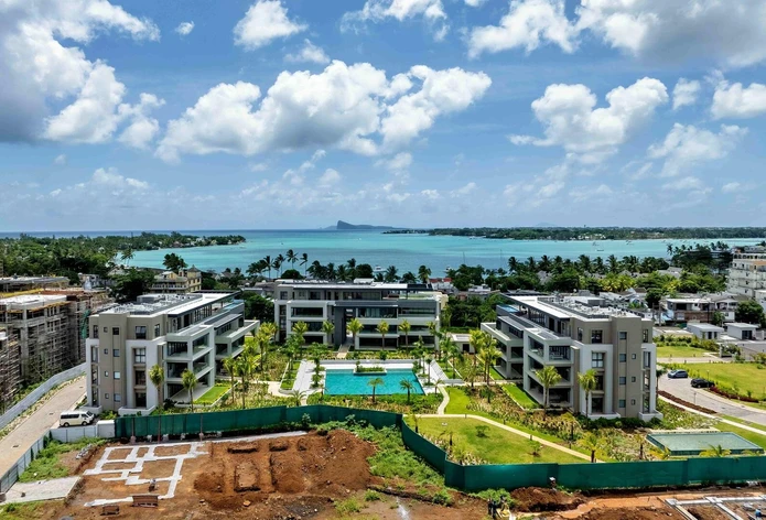 Appartement de Luxe 3 Chambres au Rez-de-Chaussée à Mont Choisy Golf and Beach Estate (Mandat exclusif)