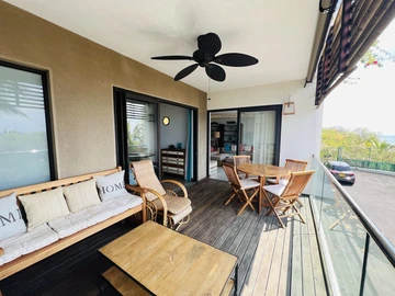 Appartement de 3 Chambres