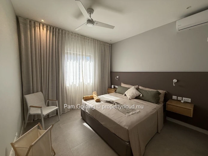 Appartement de 3 chambres en suite à Tamarin – Accès à la plage
