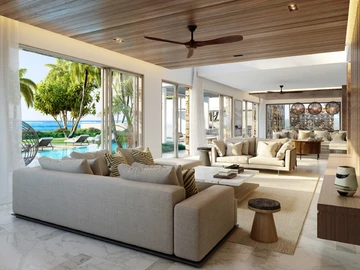 4 Bedroom Villa