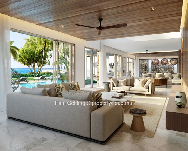 One&Only Le St Géran – Private Homes