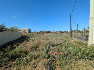 Terrain Résidentiel