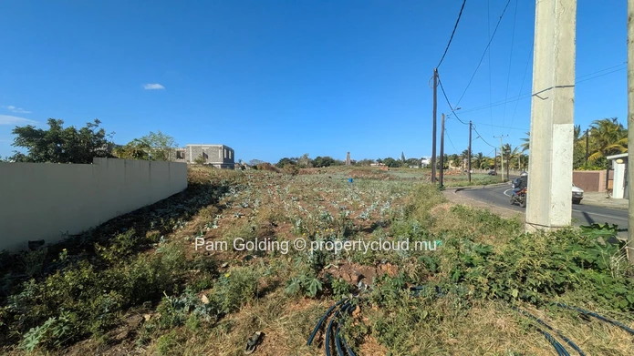 The Vale – Terrain à vendre – Pam Golding Mauritius