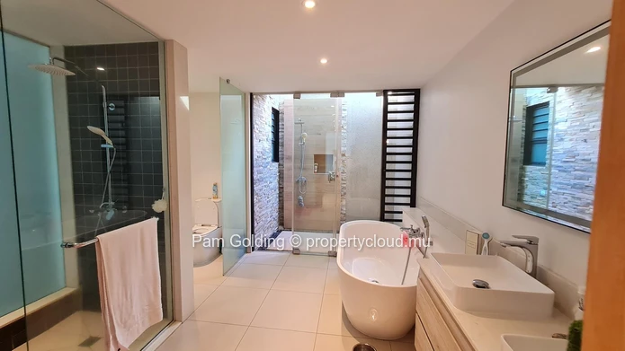 Elegant 4-Bedroom Villa with Private Pool in Pereybere | Old Mill Villas, Mauritius