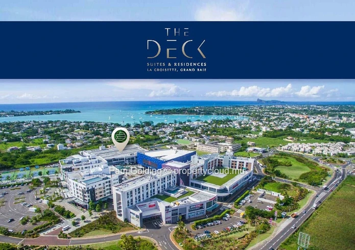 The Deck Suites & Residences La Croisette – Luxury Living in an Unbeatable Location