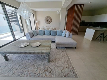 Penthouse de 3 Chambres