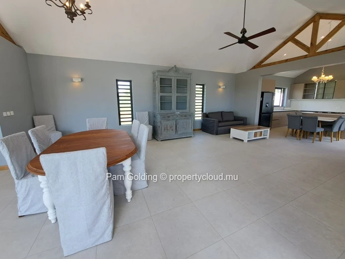 Belle Vue - Maison à louer - Pam Golding Mauritius