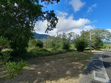 Terrain Résidentiel