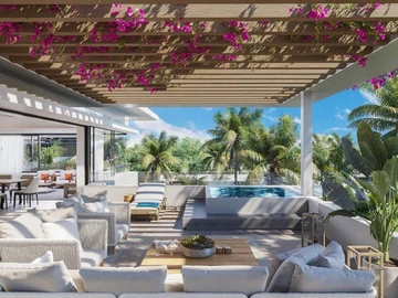 Penthouse de 3 Chambres