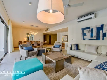Appartement de 3 Chambres