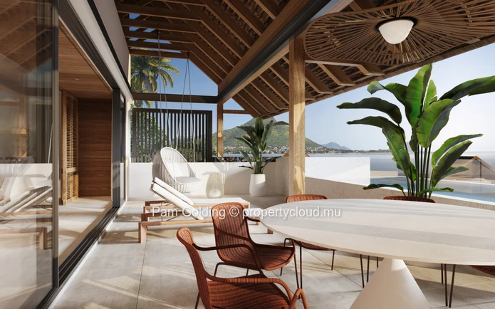 Shoba Villas & Residences, Wolmar, Mauritius : New development