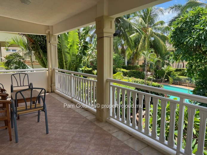 Spacious 4-Bedroom Duplex for Rent Opposite Flic en Flac Beach – Rs 70,000
