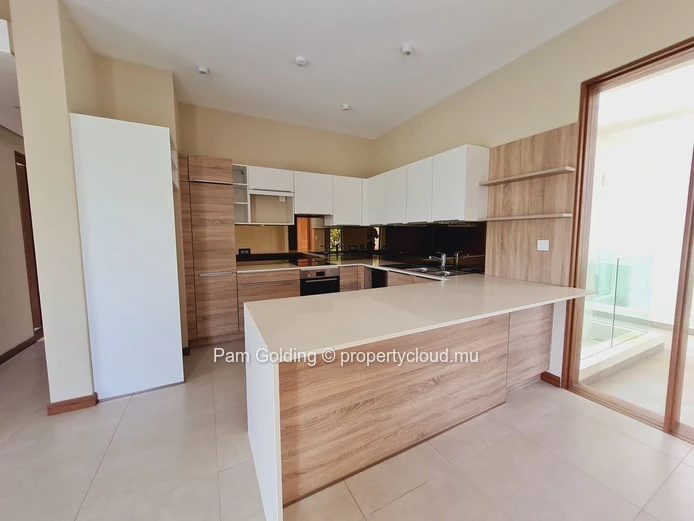 Luxury 2-Bedroom Apartment with Private Rooftop Pool & Stunning Mountain/Sea Views near Mon Choisy Beach (Sole Mandate)