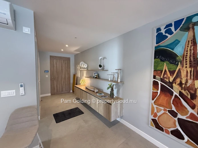 Appartement de 3 chambres en suite à Tamarin – Accès à la plage