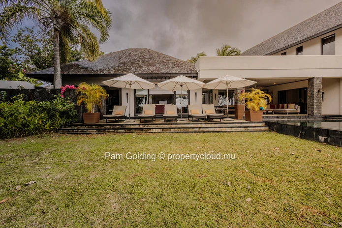 Luxueuse Villa de 4 Chambres à Lunea, Anahita Golf & Beach Estate – Élégance et Situation Idéale