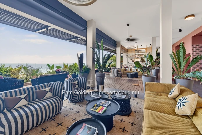 Luxury 4 Bedroom Bengali Villa at Legend Hill, Tamarin – Infinity Pool, Panoramic Views & 5-Star Services