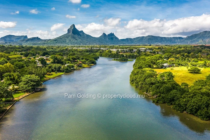 Discover Zetwal: Premium Townhouses and Apartments for Sale in Cap Tamarin, Mauritius