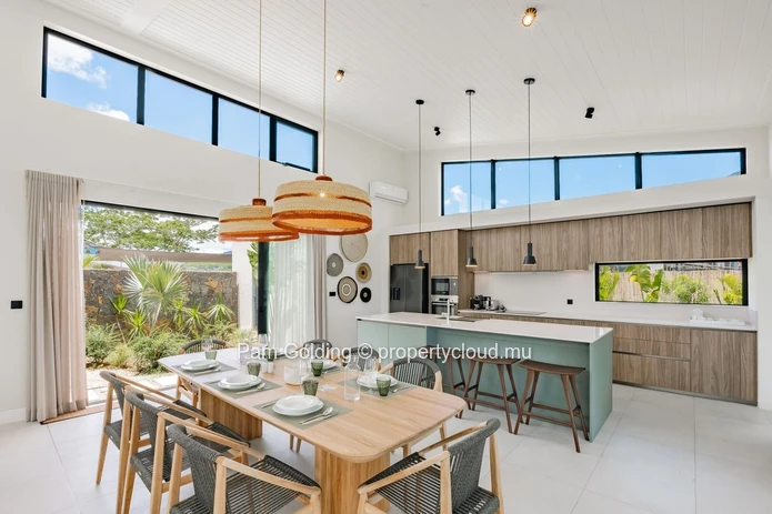 4-Bedroom Villas for Sale in Mauritius – Ekô Savannah, Eco-Luxury Living on the West Coast