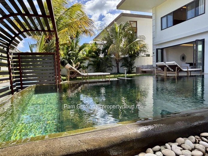 Villa for Sale in Grand Baie - Domaine Victoria, Mauritius