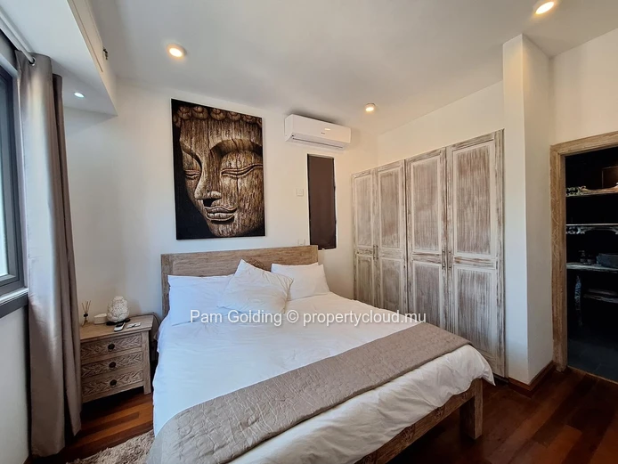 Tranquil 3-Bedroom Villa in Komaneka Estate, Black River, Mauritius