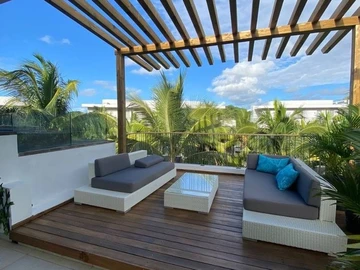 2 Bedroom Penthouse