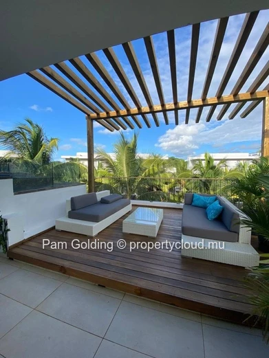 Penthouse De 2 Chambres En-Suite À Banyan Grove