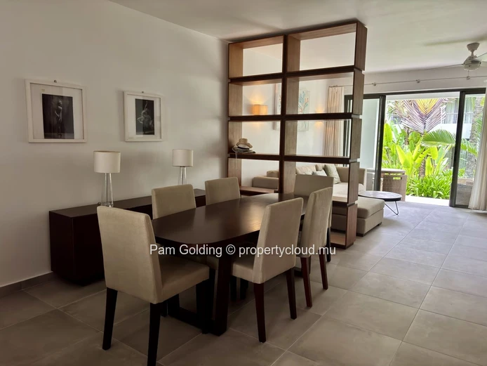 3-Bedroom Duplex for Sale in Pereybere, Mauritius | Beachfront Living at La Residence