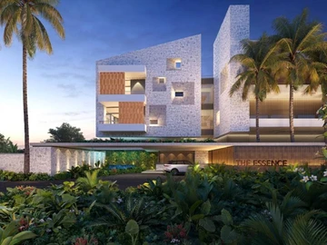 Penthouse de 3 Chambres