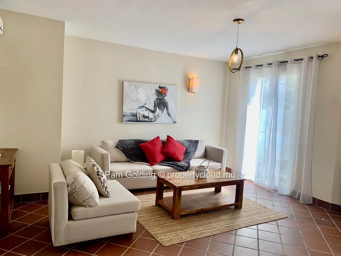 Duplex dans un quartier calme