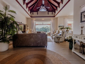 Villa de 4 Chambres