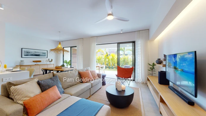 Les Residences de Mont Choisy